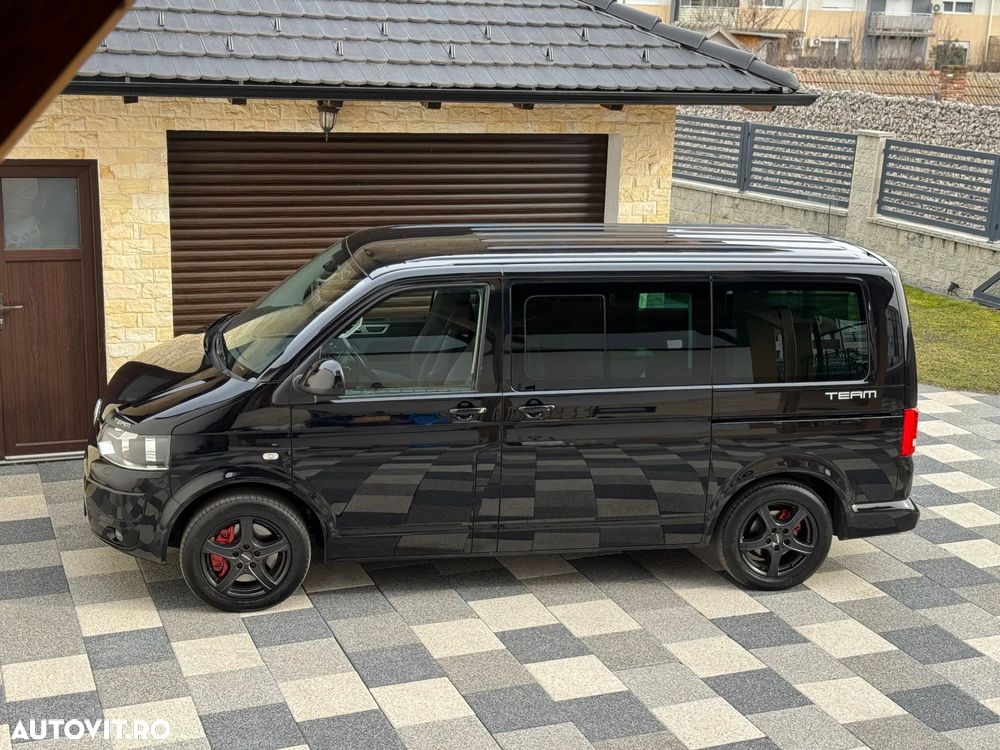 Volkswagen Multivan - 10
