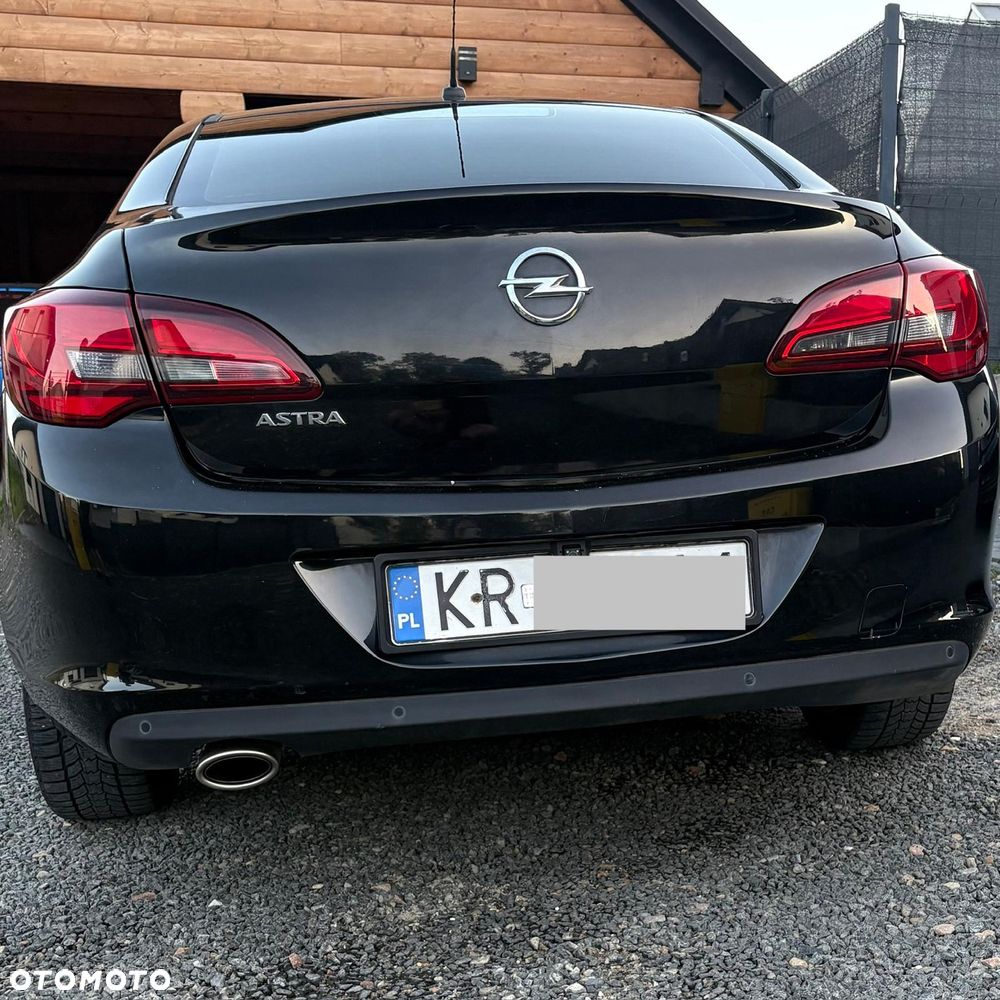 Opel Astra 1.4 T Executive S&S EU6 - 3