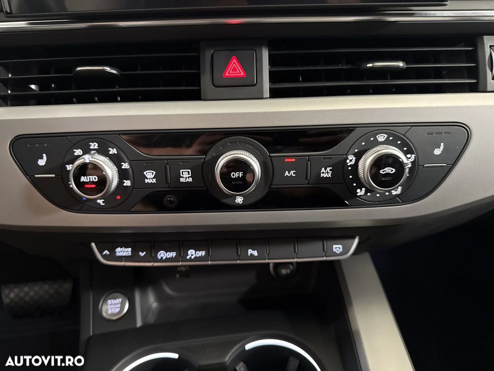 Audi A4 Limuzina 40 TFSI quattro S tronic - 18