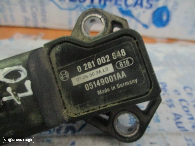 Modulo 0281002848 05149001AA DODGE CALIBER 2007 2.0CRD MAP - 2