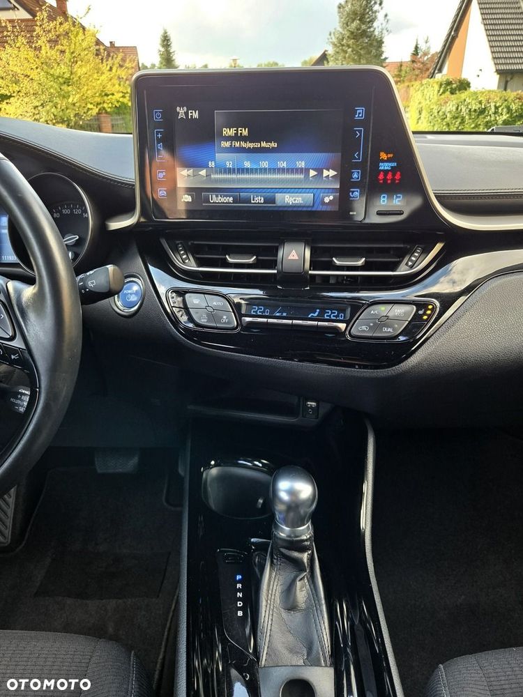 Toyota C-HR 1.8 Hybrid Comfort - 22