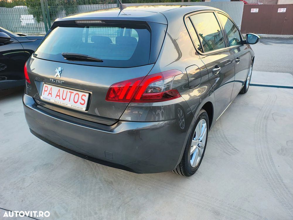 Peugeot 308 BlueHDi FAP 100 Stop & Start Active Pack - 4