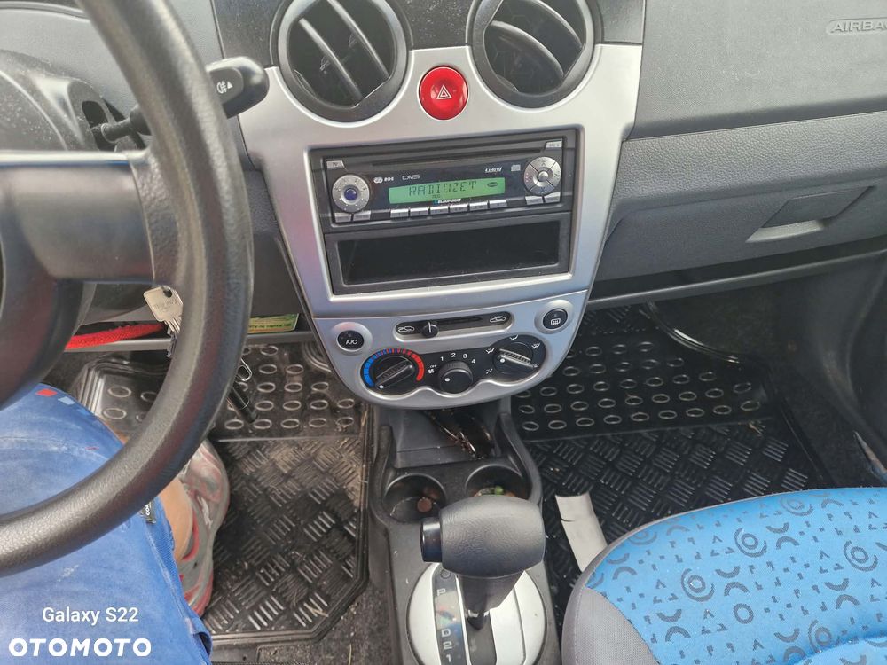 Chevrolet Matiz 0.8 Automatik S - 7