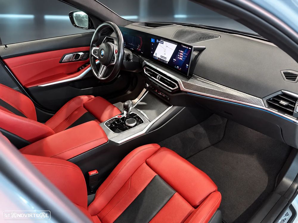 BMW M3 Competition xDrive - 8