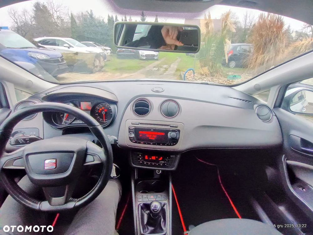 Seat Ibiza 1.4 TSI ACT FR - 16