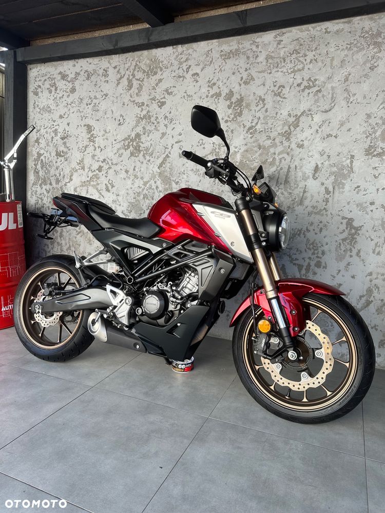 Honda CBR - 2