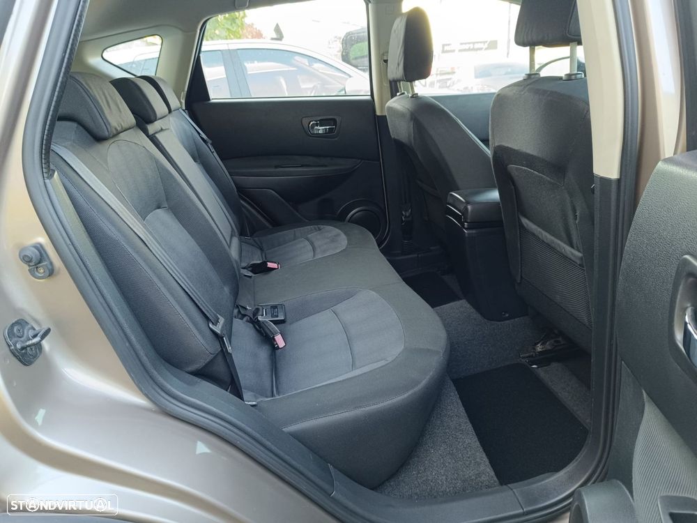 Nissan Qashqai 1.5 dCi Acenta 129g - 10