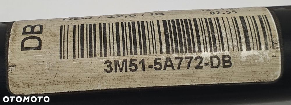 DRĄŻEK STABILIZATOR TYŁ VOLVO C70 II 3M51-5A772-DB - 2