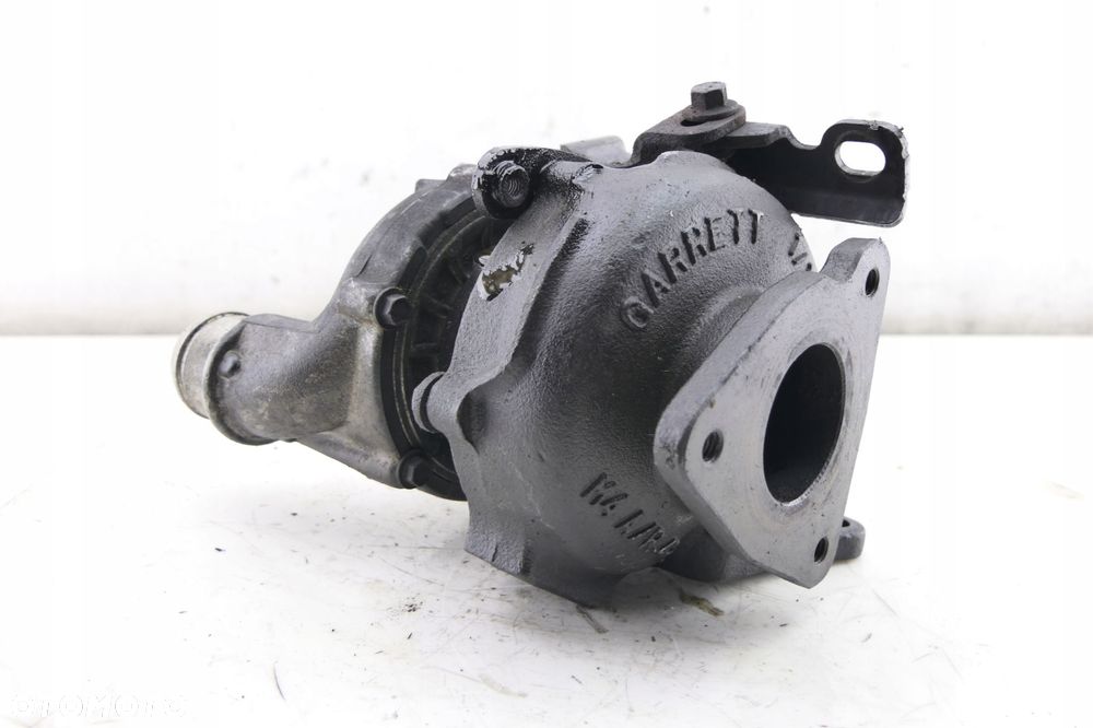 Turbina JAGUAR XF I X250 2.7D 6R8Q-6K682-AD - 3