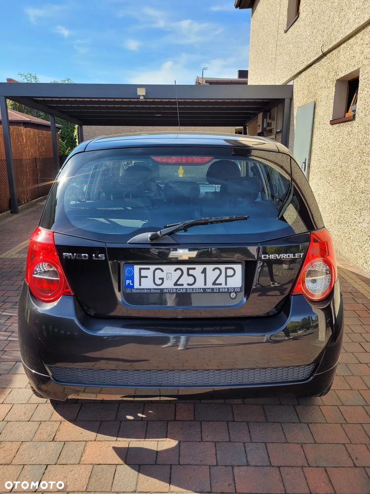 Chevrolet Aveo - 2