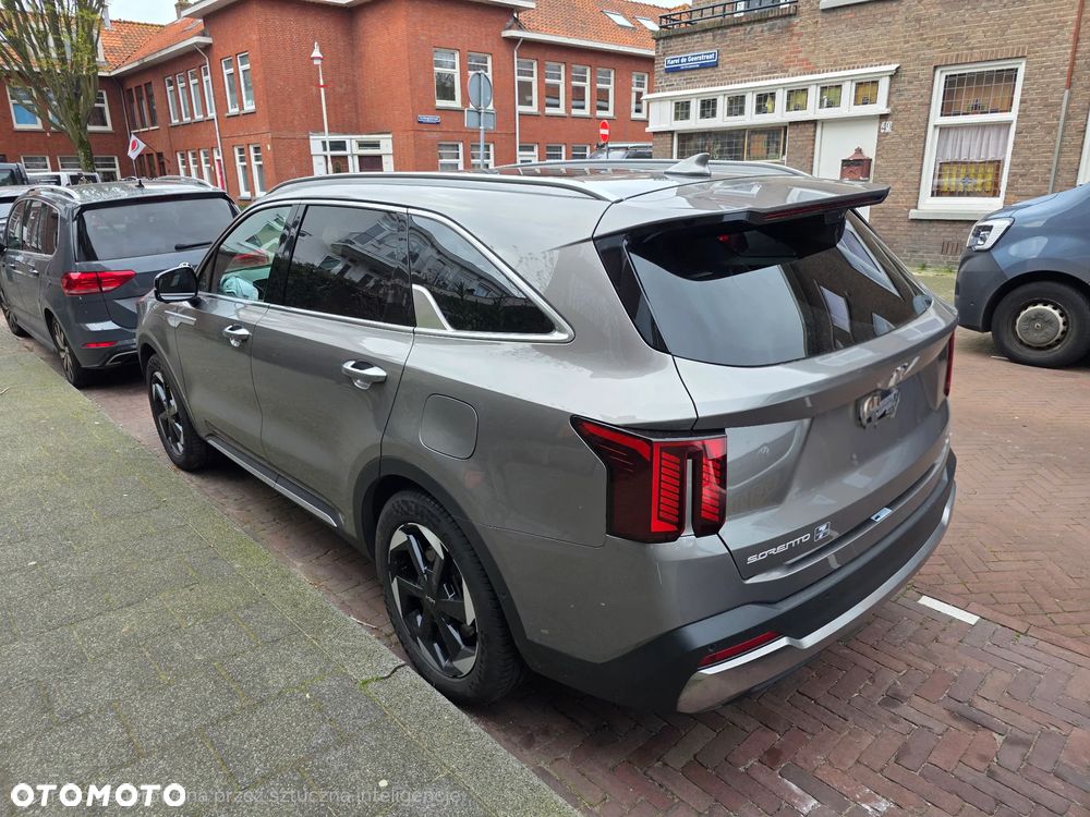 Kia Sorento 2024 photo 4