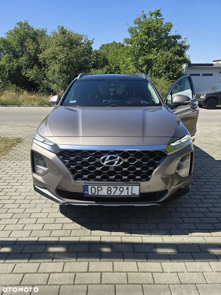 Hyundai Santa Fe 2.0 CRDi Platinum 4WD - 1