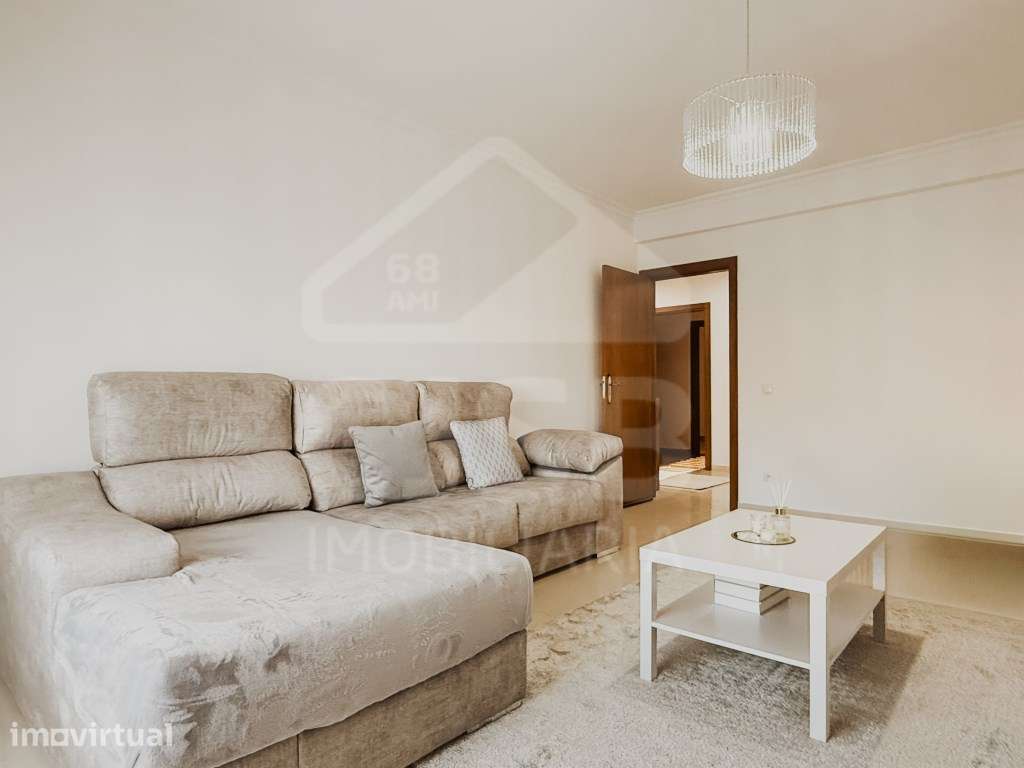 Apartamento T3 em Benavente - Excelente estado - Grande imagem: 3/25
