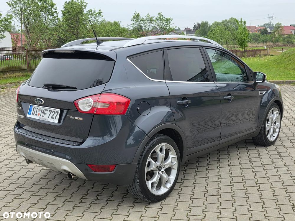 Ford Kuga 2.0 TDCi 4x4 Titanium - 3