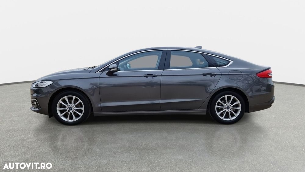 Ford Mondeo - 9