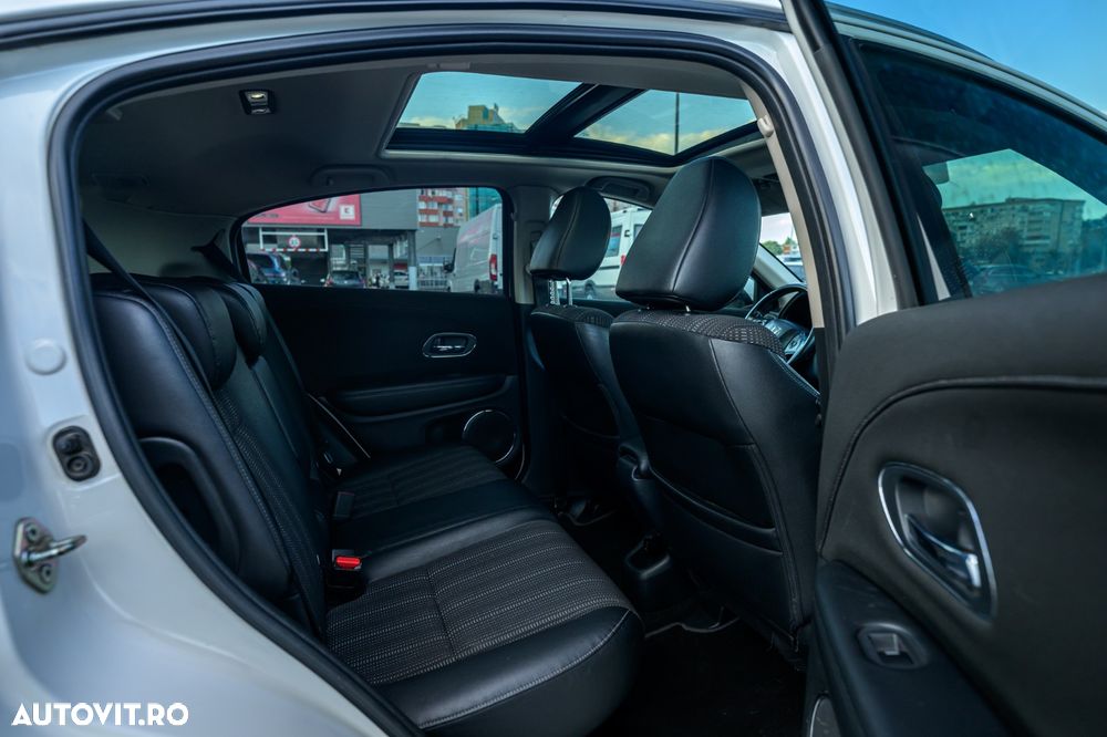 Honda HR-V - 12