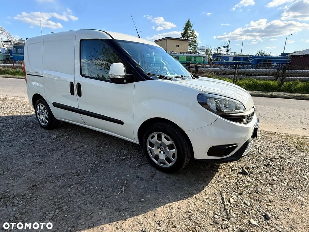 Fiat Doblo S&S MAXI - 8