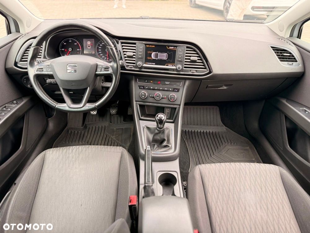 Seat Leon 1.6 TDI Style - 12