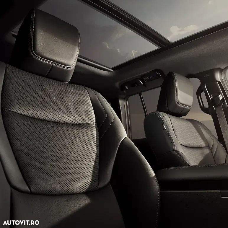 Toyota Land Cruiser 250 2.8l D-4D 204 CP MHEV A/T 7 locuri Luxury - 4