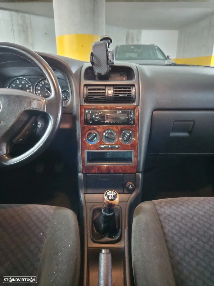 Opel Astra Caravan 1.4 Elegance - 5