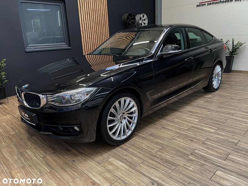 BMW 3GT 320i GT - 14