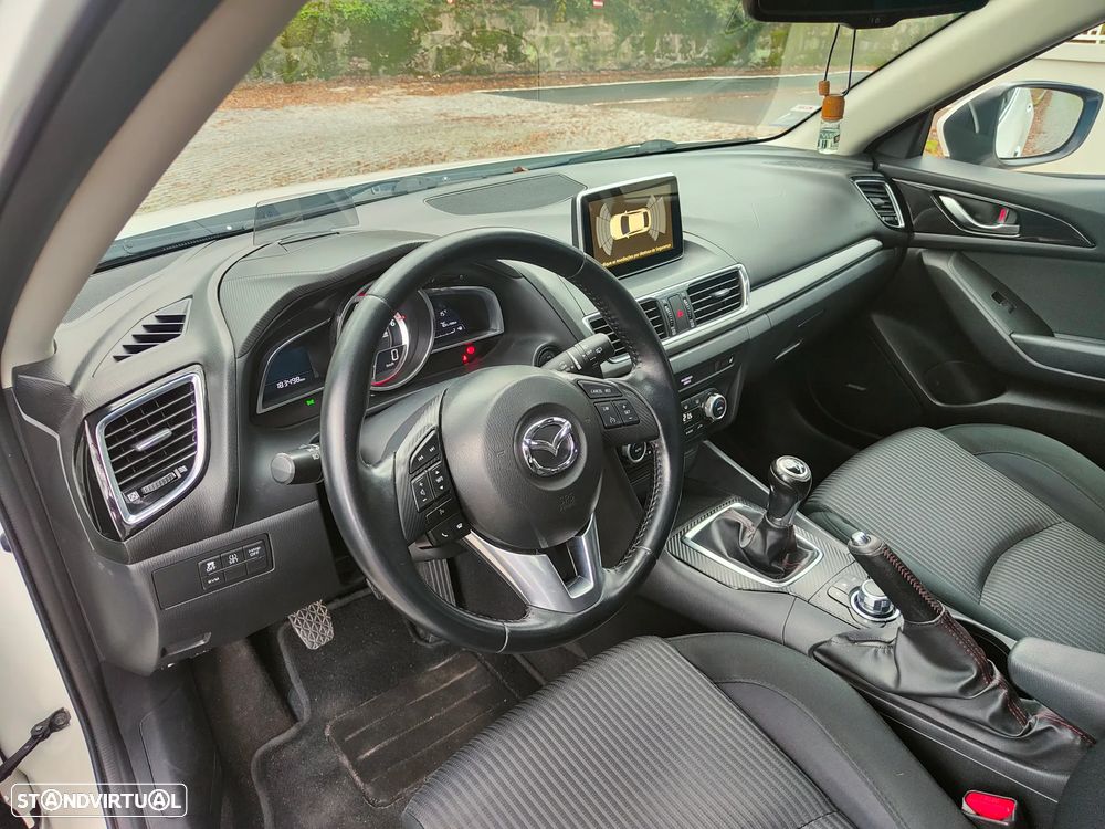 Mazda 3 SKYACTIV-D 150 Sports-Line - 6