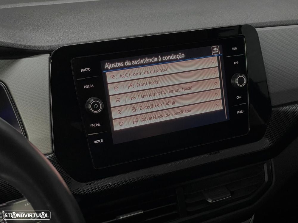 VW T-Cross 1.0 TSI Style DSG - 21