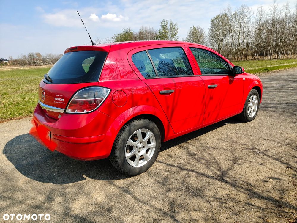 Opel Astra 1.4 - 6