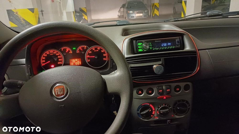 Fiat Punto 1.2 8V - 2