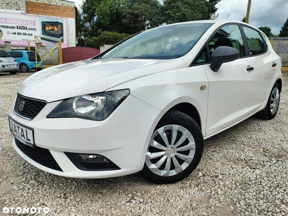 Seat Ibiza - 1