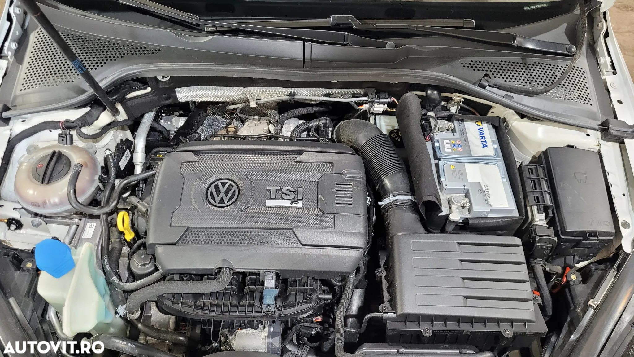 Volkswagen Golf R 2.0 TSI OPF 4Motion DSG - 9