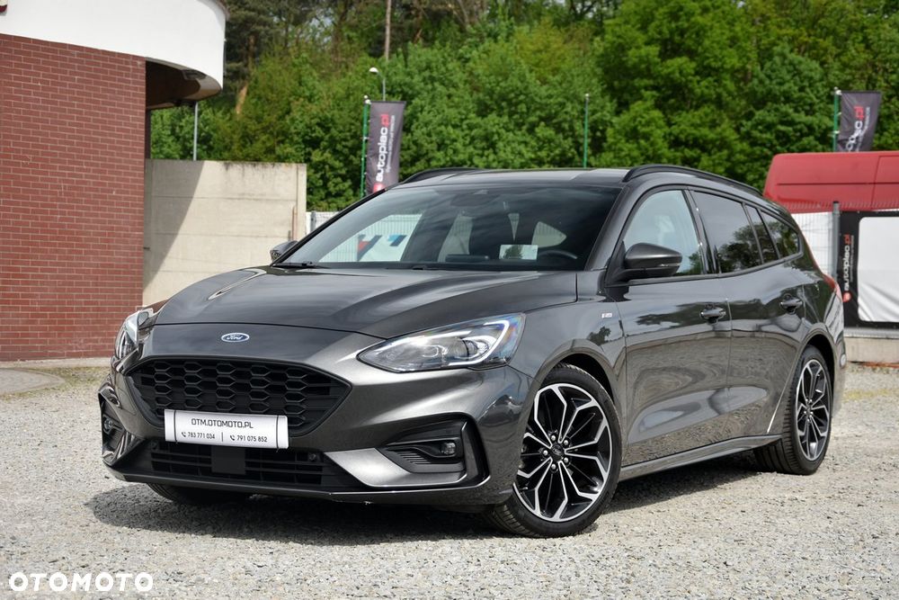 Ford Focus 1.5 EcoBlue STart-Stopp-System ST-LINE - 7