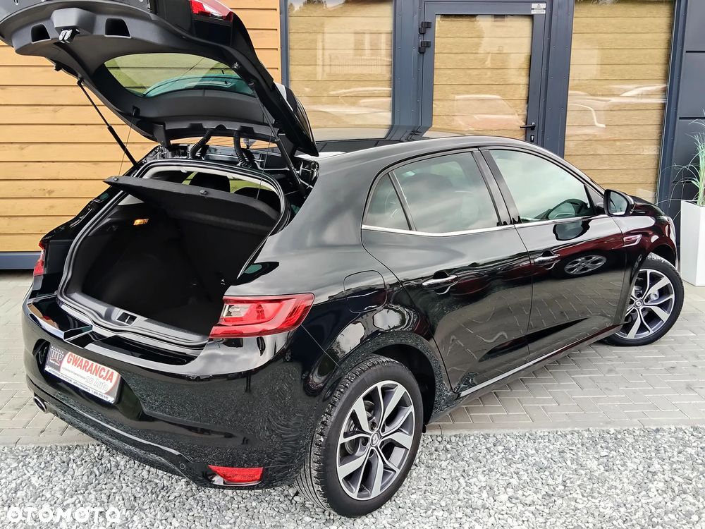 Renault Megane ENERGY dCi 130 BOSE EDITION - 34