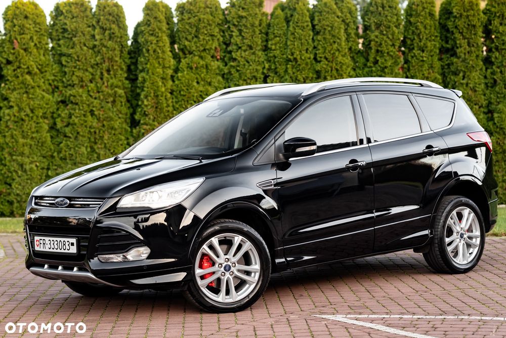 Ford Kuga 2.0 EcoBlue 4x4 TITANIUM - 6