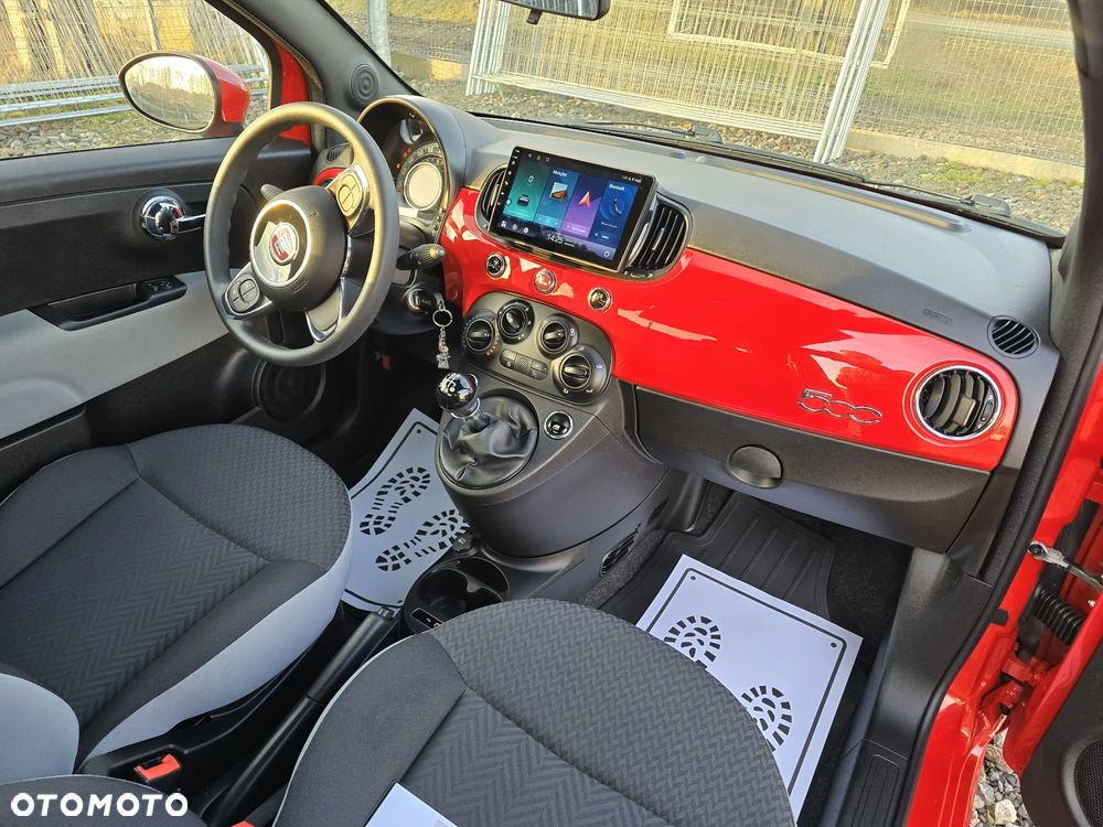 Fiat 500 1.0 GSE N3 Hybrid Rock Star - 20