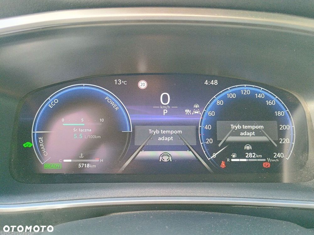 Toyota Corolla 1.8 Hybrid Style - 20