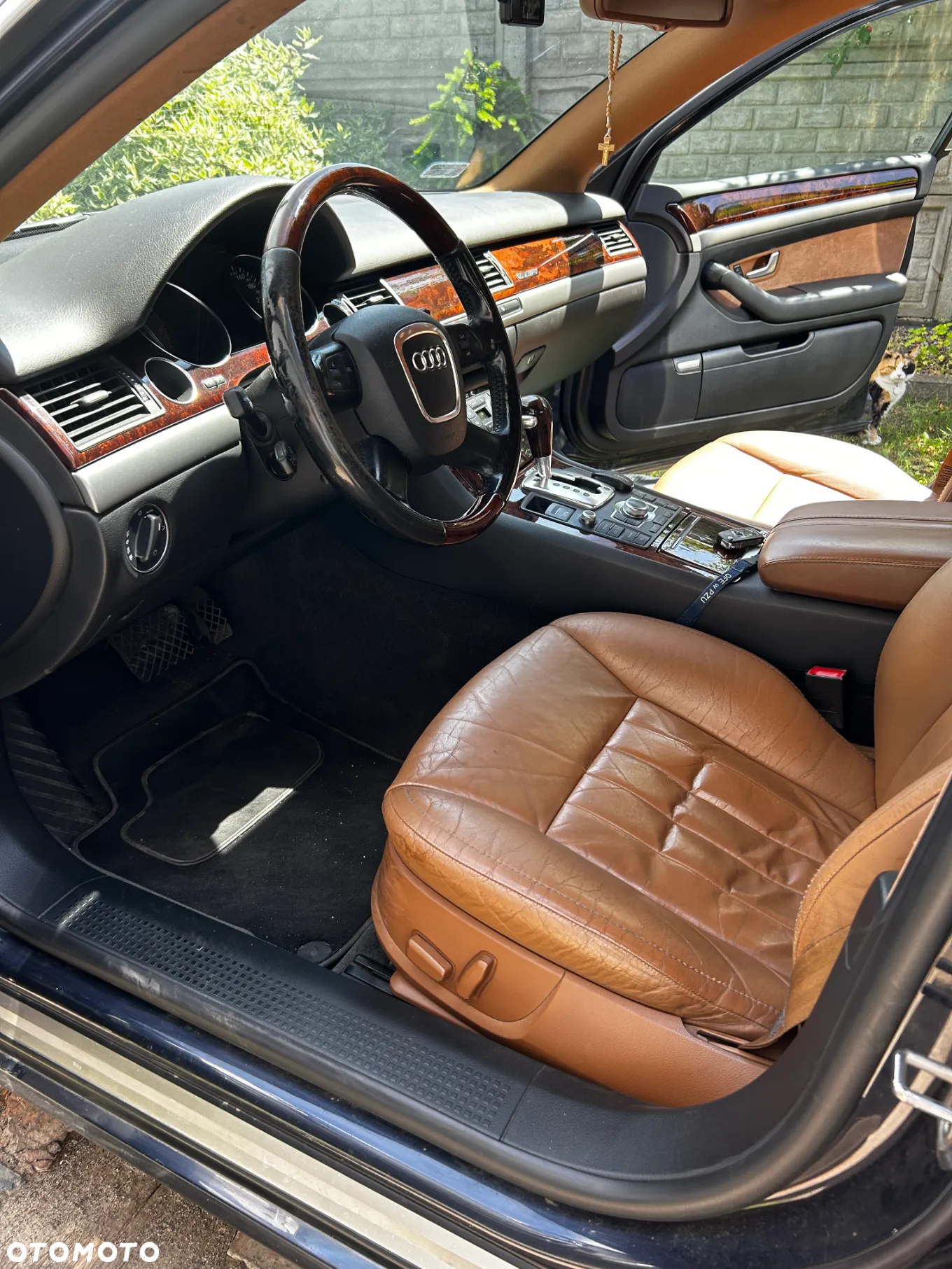 Audi A8 3.0 TDI - 10