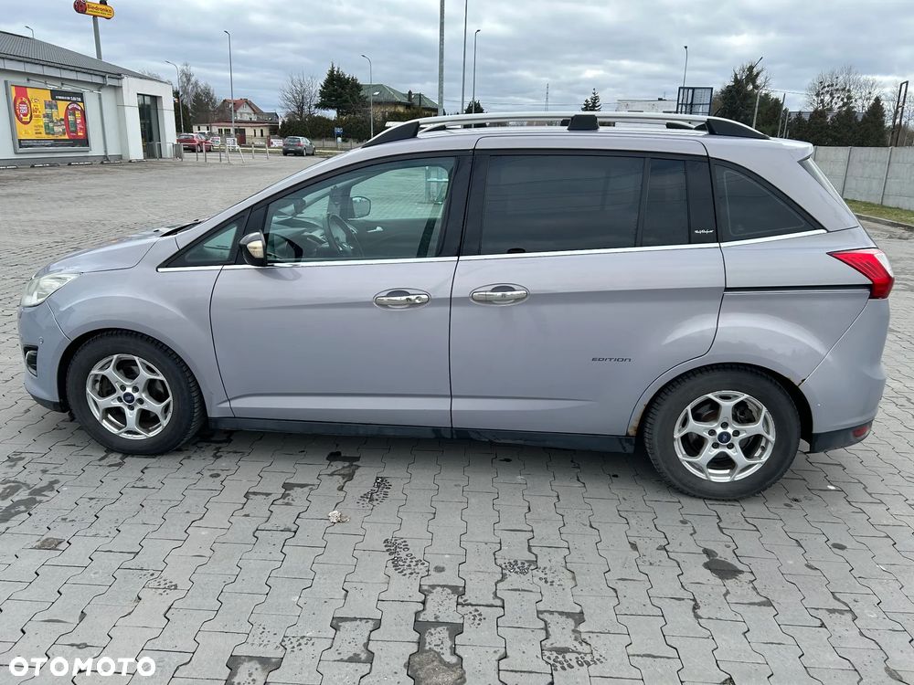 Ford C-MAX 1.6 TDCi Edition - 7