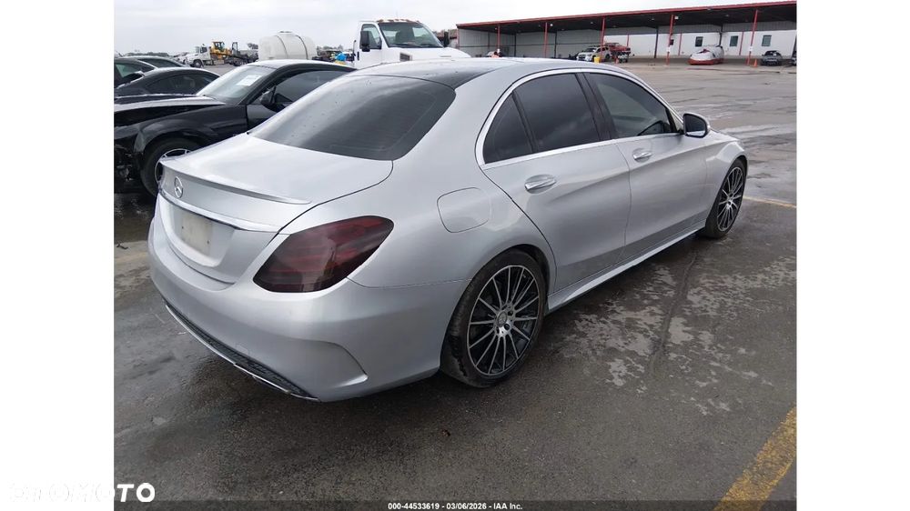 Mercedes-Benz Klasa C - 8