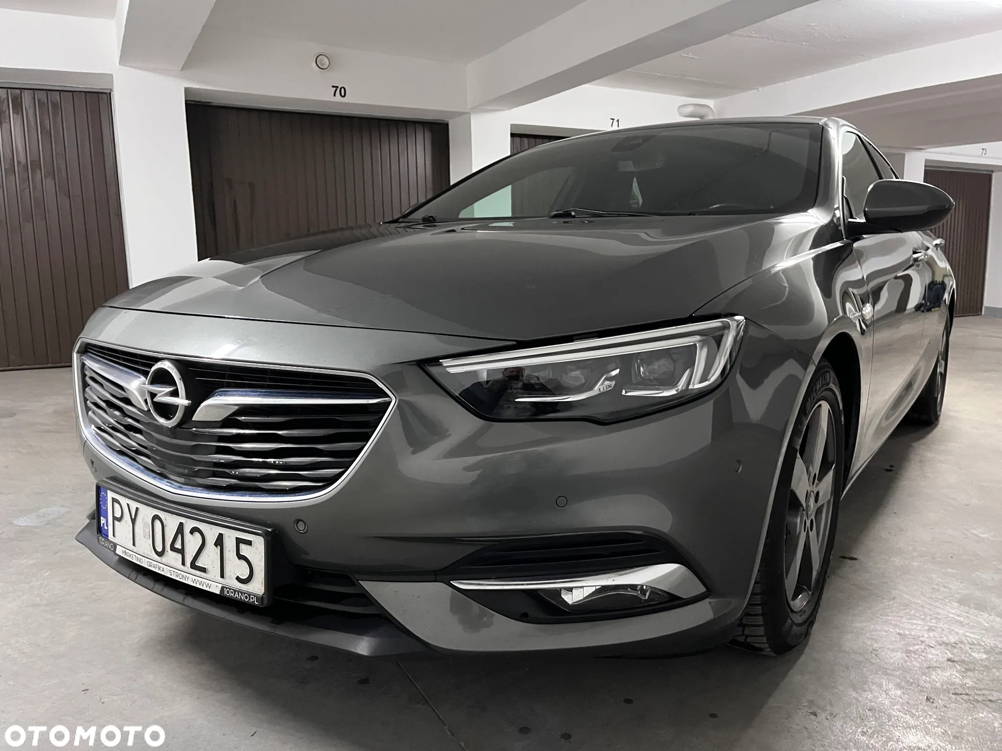 Opel Insignia Grand Sport 1.6 Diesel Automatik Business Edition - 9