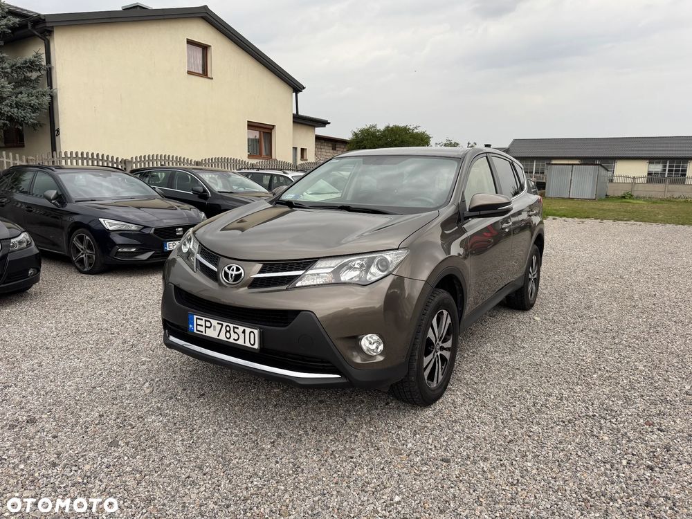 Toyota RAV4 2.0 D-4D Premium