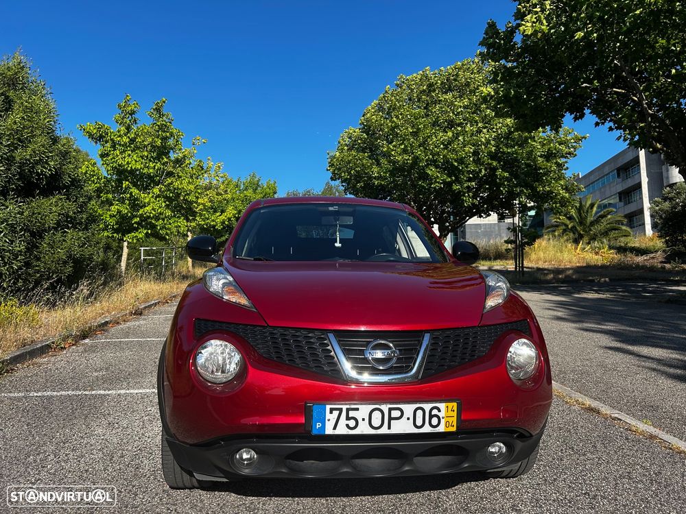 Nissan Juke 1.5 dCi N-Connecta - 12