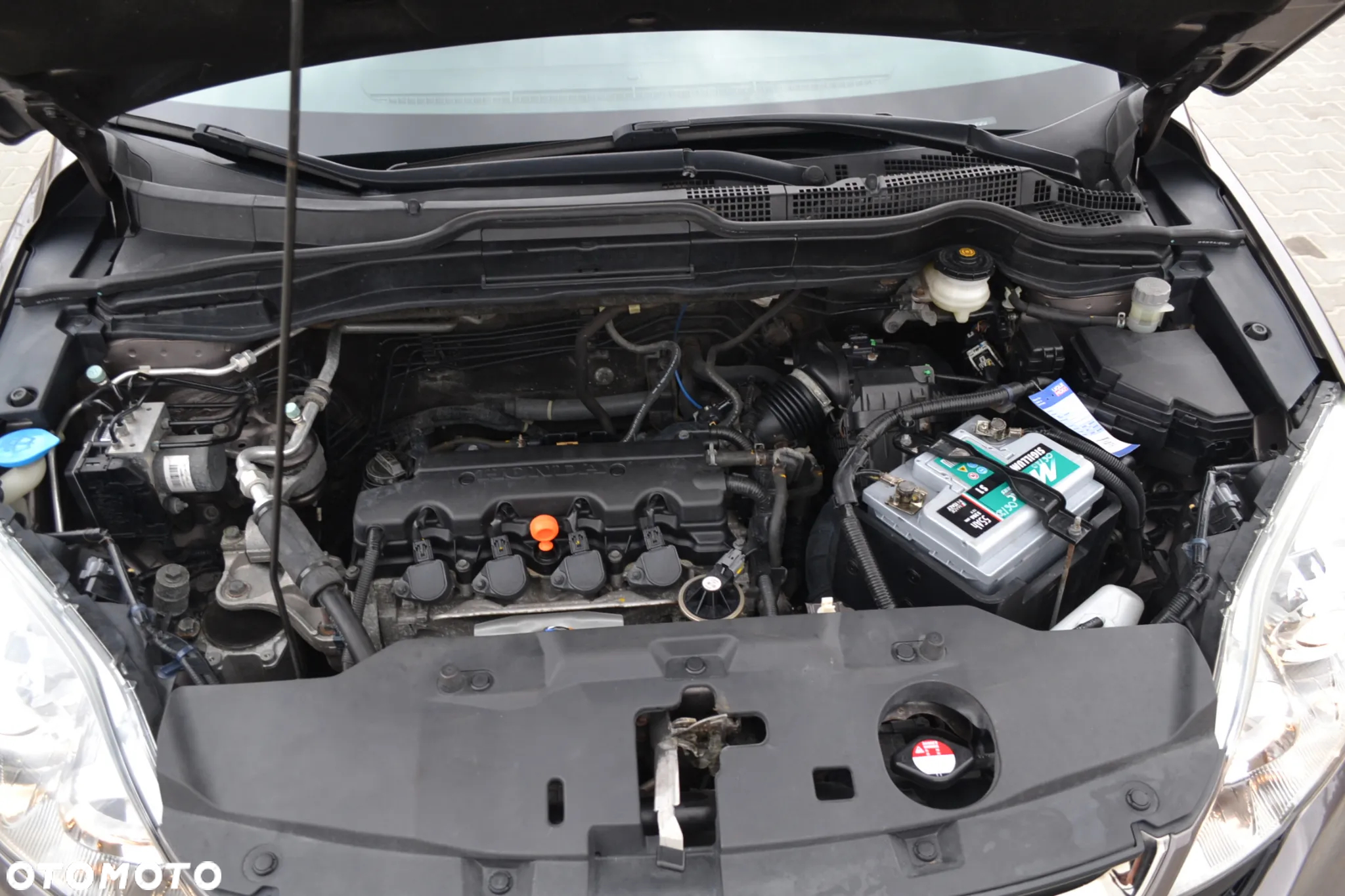 Honda CR-V - 37