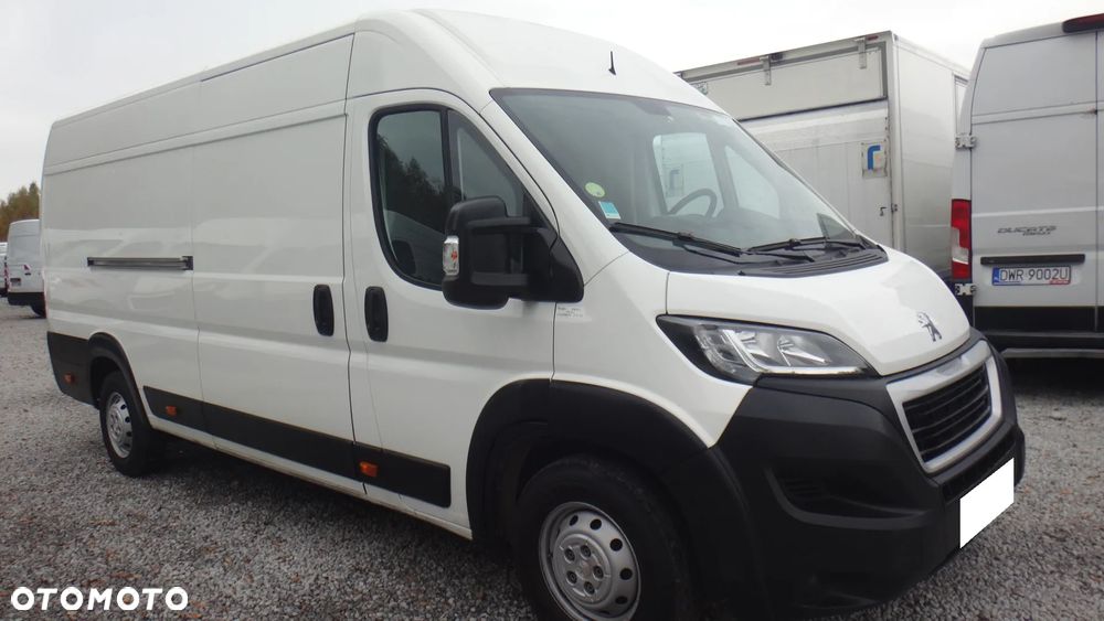 Peugeot Boxer - 1