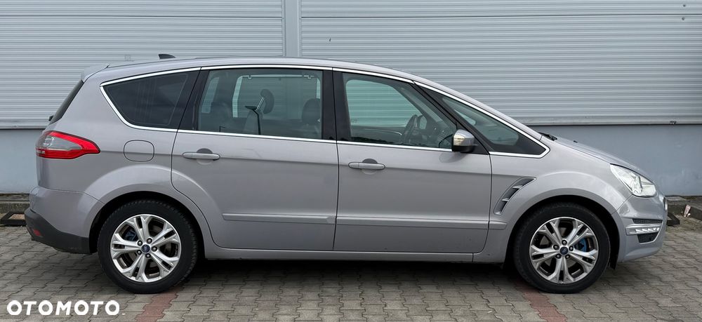Ford S-Max 2.2 TDCi DPF Platinium X - 3