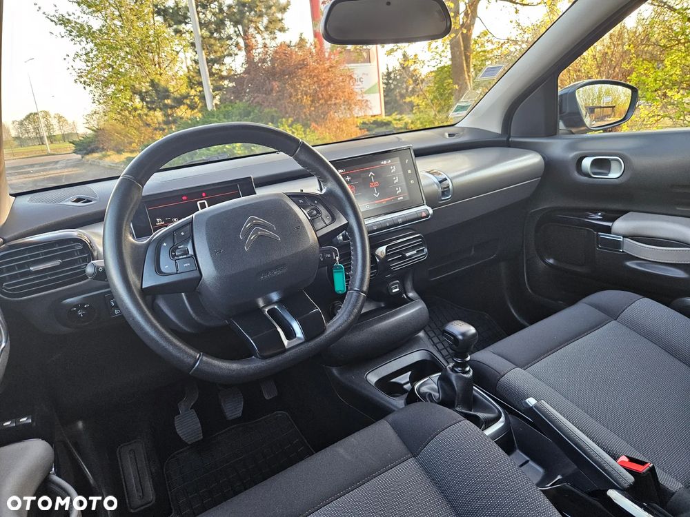 Citroën C4 Cactus 1.5 BlueHDi Shine Pack - 23