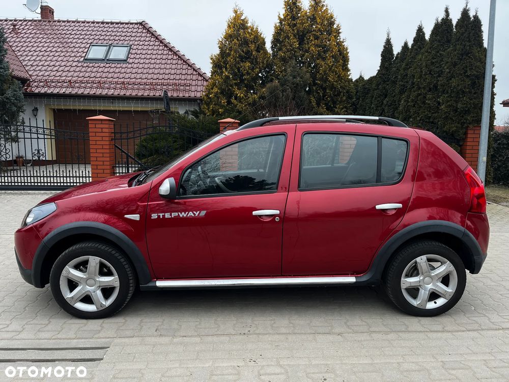 Dacia Sandero Stepway 1.5 dCi Laureate - 12