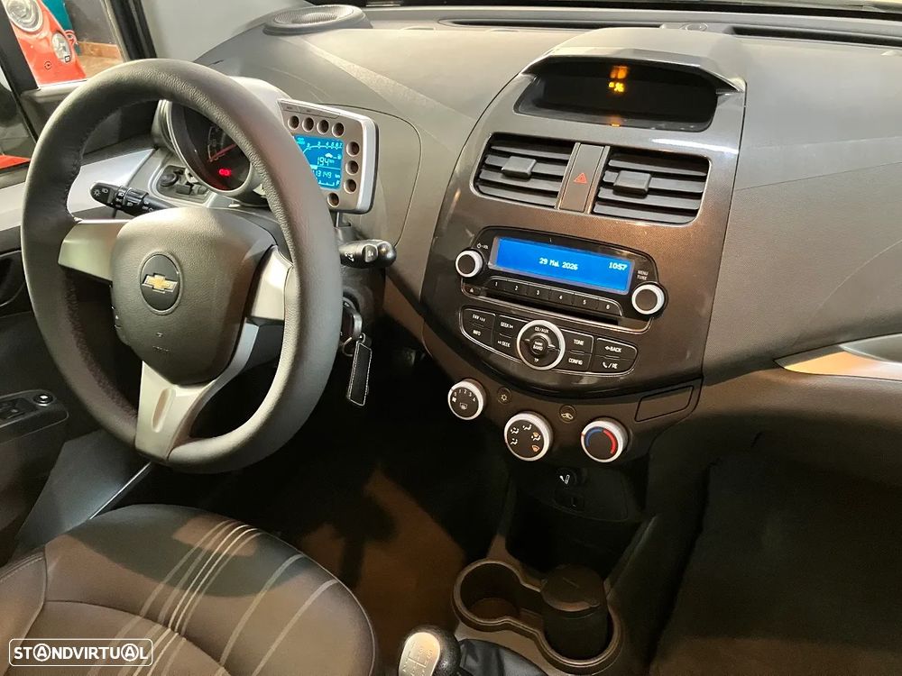 Chevrolet Spark 1.0 LS ESC - 15