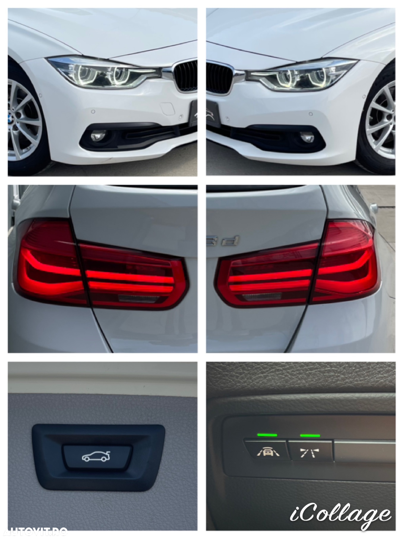 BMW Seria 3 318d Touring Aut. Advantage - 8