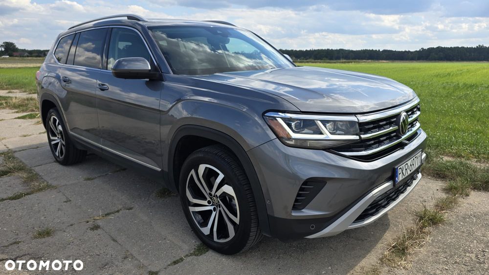 Volkswagen Atlas - 8